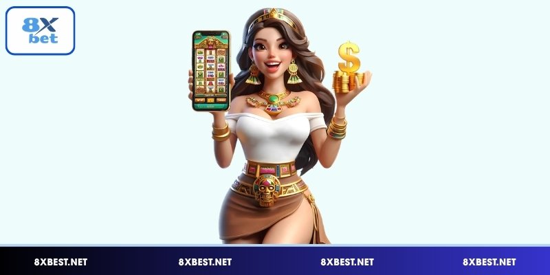 Bí kíp săn Jackpot hiệu quả từ cao thủ 8XBET