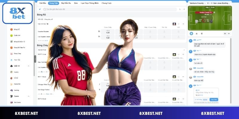 Cá cược thể thao – Nơi hội tụ kèo đấu đỉnh cao