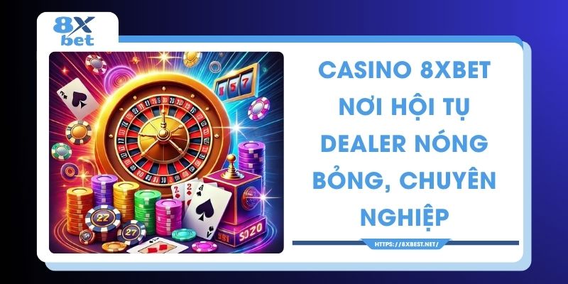 Casino 8XBET