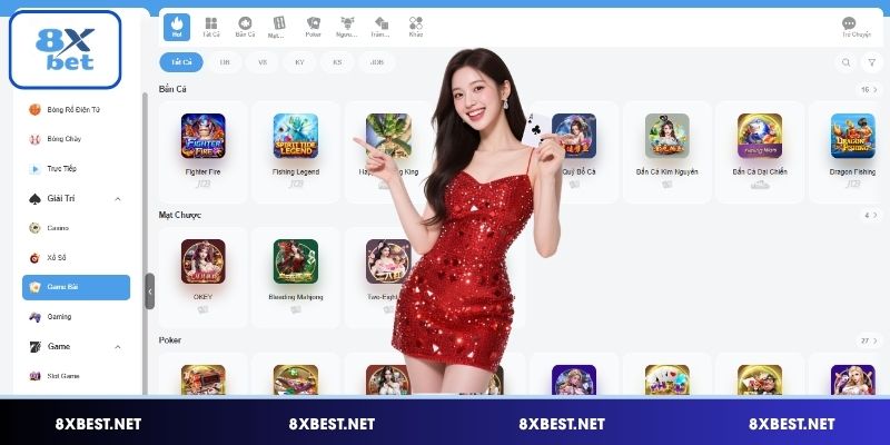 Game bài – Thử thách bản lĩnh, săn thưởng không giới hạn