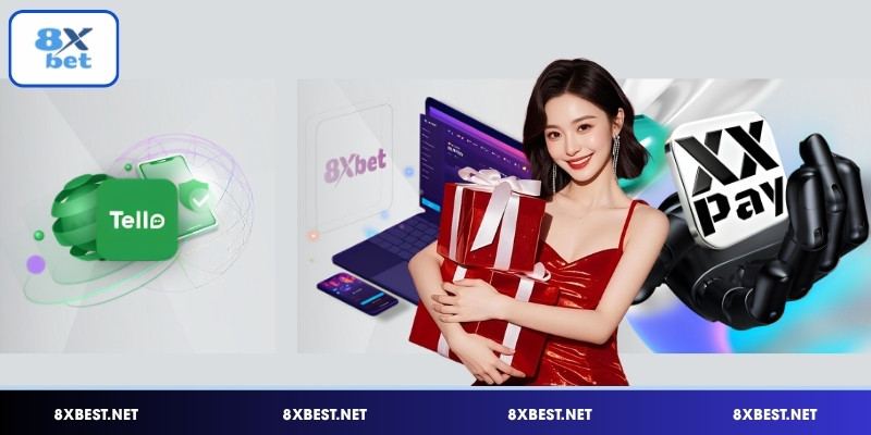 Khuyến mãi 8XBET hấp dẫn dành riêng cho người chơi mới