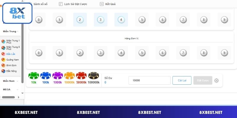 Kinh nghiệm soi cầu hiệu quả tại sảnh xổ số 8XBET