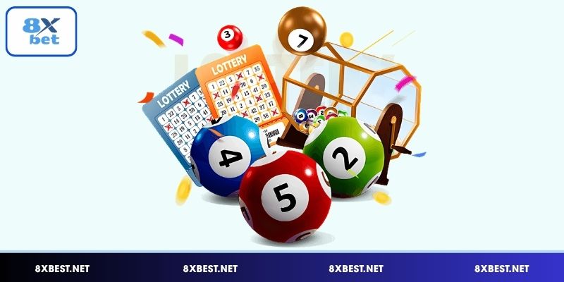 Lợi thế nổi bật khi tham gia xổ số 8XBET