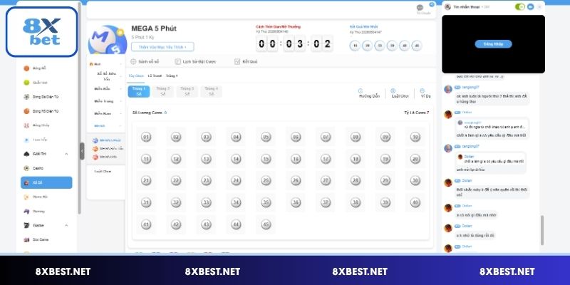 Mega và xổ số quốc tế – Săn Jackpot khủng từ nhiều quốc gia