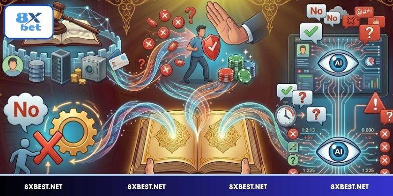 Quy định miễn trừ trách nhiệm đối với các hành vi vi phạm, gian lận