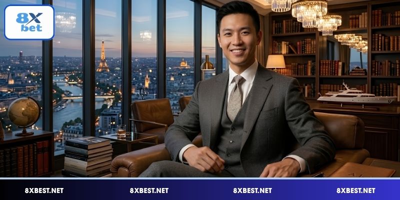 Thách thức của CEO 8XBET