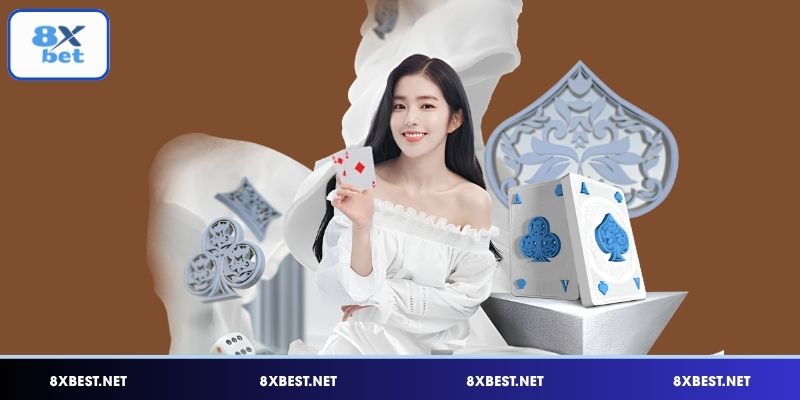 Tổng quan về game bài tại 8XBET