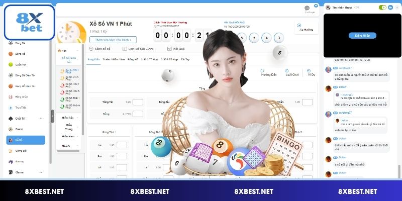 Xổ số siêu tốc – Cơ hội thắng lớn với tốc độ cực nhanh